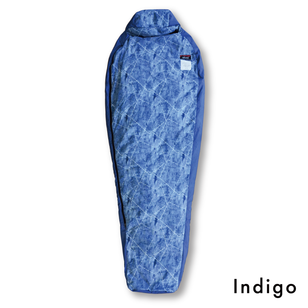 鎌倉天幕×NANGA×RATTA RATTARR SLEEPING BAG 600 松木林業 大分県佐伯市の林業 木の伐採・薪販売 レジャー商品 キャンプ用品　アウトドア