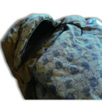 鎌倉天幕×NANGA×RATTA RATTARR SLEEPING BAG 600 松木林業 大分県佐伯市の林業 木の伐採・薪販売 レジャー商品 キャンプ用品　アウトドア