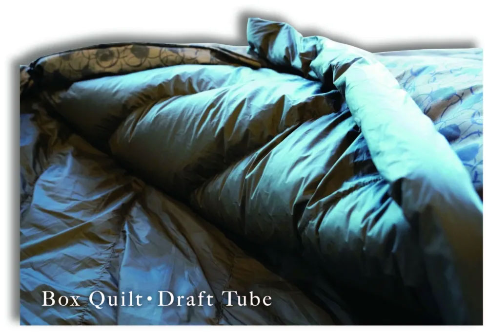 鎌倉天幕×NANGA×RATTA RATTARR SLEEPING BAG 600 松木林業 大分県佐伯市の林業 木の伐採・薪販売 レジャー商品 キャンプ用品　アウトドア