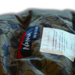 鎌倉天幕×NANGA×RATTA RATTARR SLEEPING BAG 600 松木林業 大分県佐伯市の林業 木の伐採・薪販売 レジャー商品 キャンプ用品　アウトドア