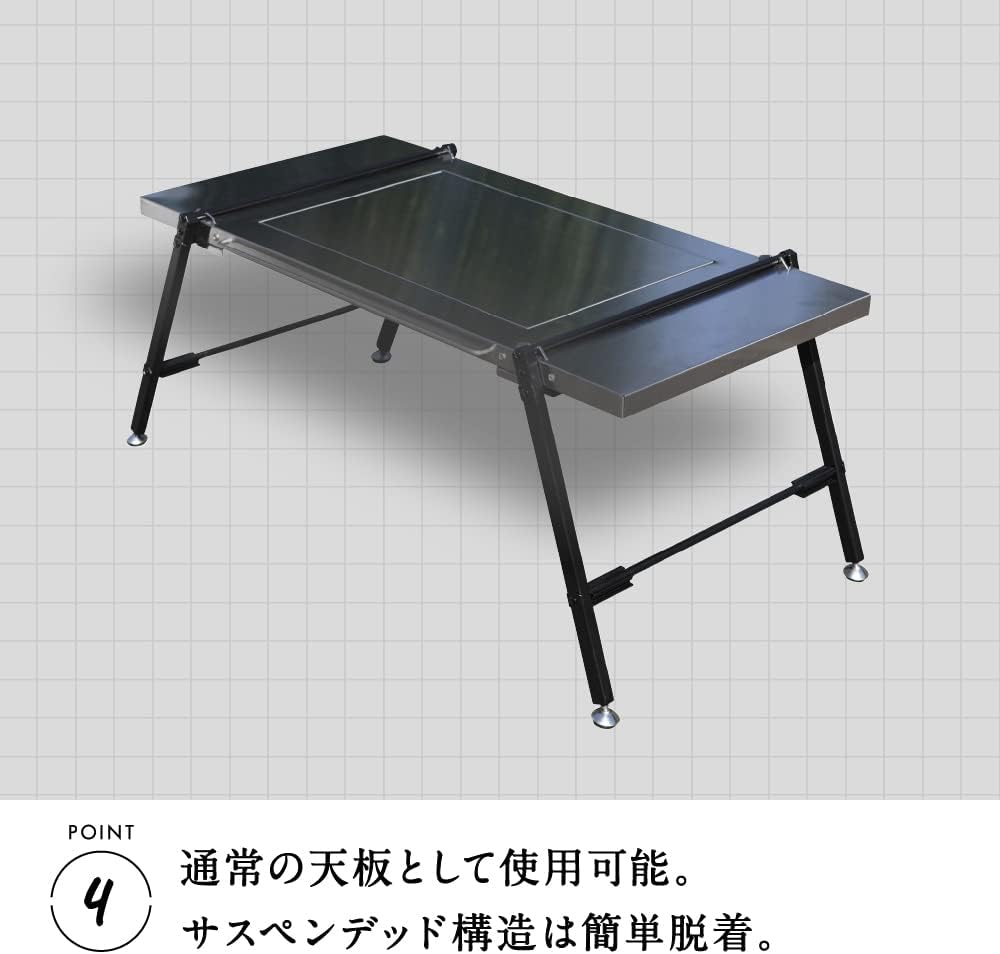 BBQ UNIT (オプション品） 松木林業 大分県佐伯市の林業 木の伐採・薪販売 レジャー商品 キャンプ用品　アウトドア