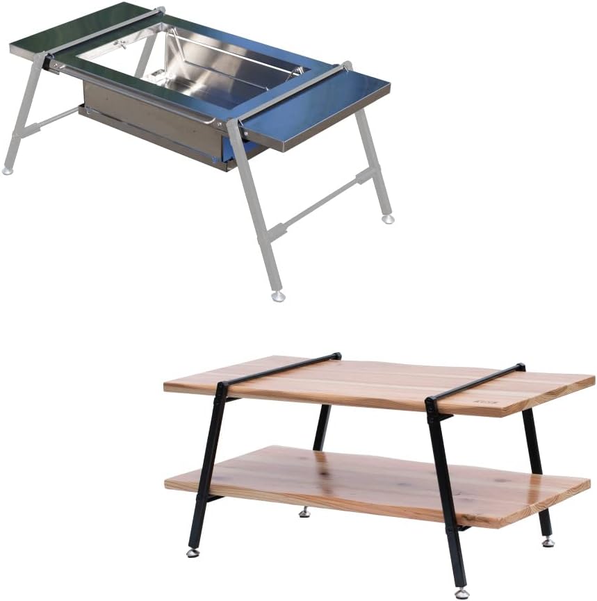 BBQ UNIT (オプション品） 松木林業 大分県佐伯市の林業 木の伐採・薪販売 レジャー商品 キャンプ用品　アウトドア