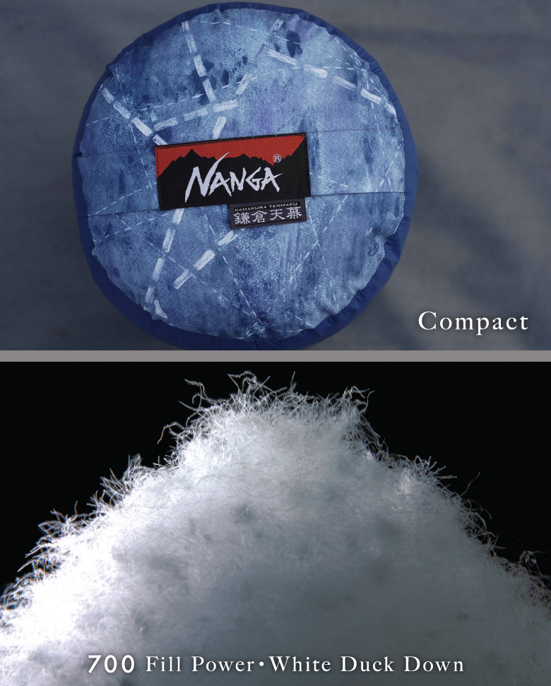 鎌倉天幕×NANGA×RATTA RATTARR SLEEPING BAG 600 松木林業 大分県佐伯市の林業 木の伐採・薪販売 レジャー商品 キャンプ用品 アウトドア